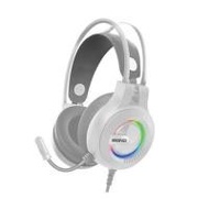 หูฟังเกมมิ่ง 7.1 SIGNO BAZZLE HP-833W สีขาว (1248992)