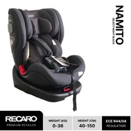 RECARO NAMITO 360 SPIN ISOFIX CAR SEAT