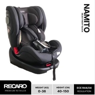 Recaro Namito 360 Spin Isofix Car Seat (Free Recaro Umbrella)