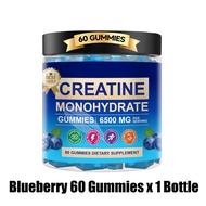 Omilay Creatine Monohydrate Supplement ครีเอทีน Gummy L Taurine การเจริญเติบโตของกล้ามเนื้อ ครีเอทีน