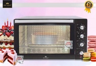 FRY KING เตาอบไฟฟ้า 100 ลิตร รุ่น FR-100L (FR-V100) แถมฟรี ! ถุงมือหนาสำหรับทำอาหาร 1 คู่