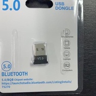 Interesting Sale Bluetooth Usb Dongle 5.0 - Usb Bluetooth Dongle Version 5.0