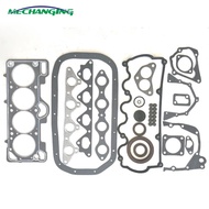 Engine Seal Gasket  G4E G4EK For HYUNDAI ACCENT Engine Rebuilding Kits Full Set CAR Engine Parts 209