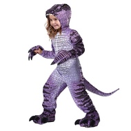 Spinosaurus dinosaur monster costume boy halloween | Dinosaur kids costume
