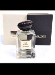 Armani  香水  Prive Yulong Soie De Nacre 100ML 玉龍茶