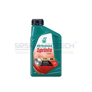 PETRONAS Sprinta T300 | Minyak Engin Motorsikal | Motorcycle Engine Oil | 2T