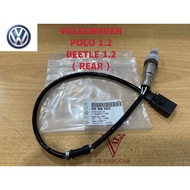 ( OEM GERMANY ) VOLKSWAGEN POLO 1.2 BEETLE 1.2 OXYGEN SENSOR LAMBDA SENSOR  ( REAR )