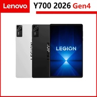 Lenovo Legion Y700 2026 (Y700 Gen 4 )Gaming Tab 3K 408PPI Snapdragon 8 Elite Gaming Tablet Dual X-ax