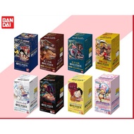 One Piece Card Game Booster Box [OP-01 , OP-02 , OP-03 , OP-04 , OP-05 &amp; OP-06]