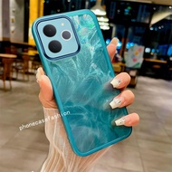 Ốp điện thoại cho realme Lưu ý 70 note70t note70 4G 5g 2025 vỏ long lanh lông Silicone chống sốc ống