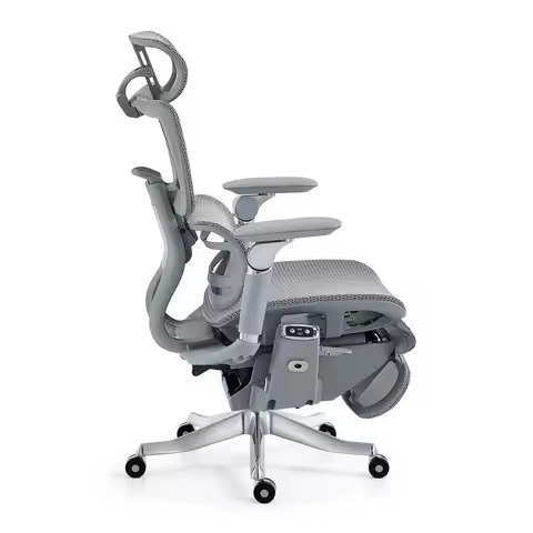 Ergonomic Armrest Computer Chair Home Office Chair