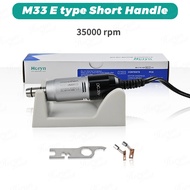 Dental Lab Handpiece Micromotor handle Strong 210 Strong 102 handle 35KRPM Micromotor Polishing Hand