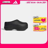 adidas Phong cách sống Giày Mule Adifom Stan Smith Nữ Đen IE4626