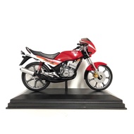 Rxz replika miniature model merah yahoo