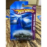 Hot Wheels Shelby Cobra 427 S/C