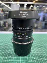 MAMIYA N 4 /65 L   全身一樣 MAMIYA 7 卡口