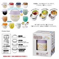 日本Skater抗菌輕量保溫食物罐540ml 10/11