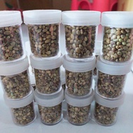pakan botol fumayin kenari dan Lovebird biji fumayin fresh