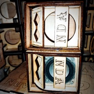 2inch speaker box line array description