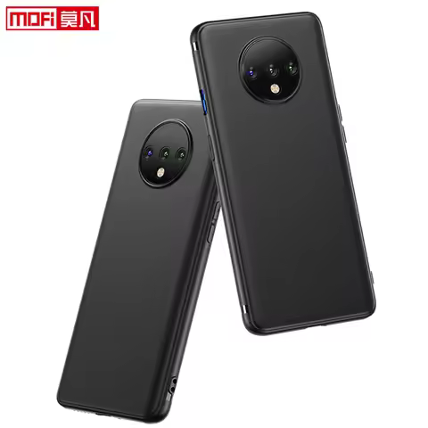 Matte Case for OnePlus 7T Case OnePlus 7T Cover Soft TPU Ultra Thin Silicon Non-Slip OnePlus 7T Anti