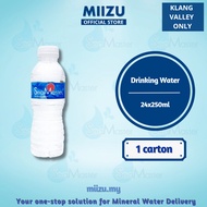 SeaMaster Drinking Water 24x250ml