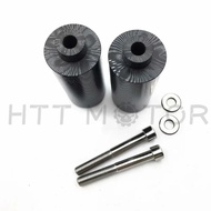 Motorcycle Parts Extended Frame Slider for Yamaha 2004-2012 FZ-6 FZ-6S 600 CARBON