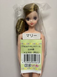 licca城堡 瑪麗 Mari Licca castle Jenny娃娃 珍妮娃娃