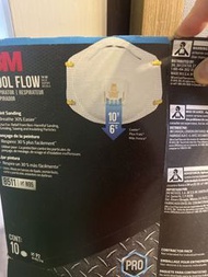 3M 8511 N95 Cool Flow Respirator Masks (10 Pack)