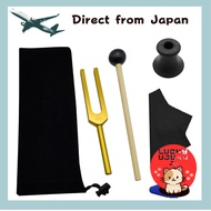 COZENTA 963 Hz Solfeggio Tuning Fork for Meditation Sound Healing Therapy【Direct from Japan】