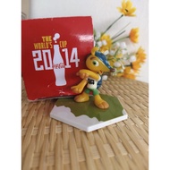 Limited collection coca cola toys FIFA WORLD CUP 2014