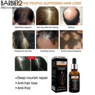 Hair Growth Essential Oil Biotin Cold-Pressed DHT Blocker and Hair Growth serum Anti-Hair Loss Condi
