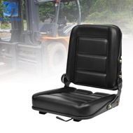 Gazechimp Universal Forklift Seat Comfortable for Backhoe Dozer Lawn Mower Mini Digger