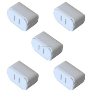 CH* 5Pcs L1154F AG13 LR44 Batteries Compartment  Holder  Case Supply