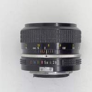 Nikon 35mm F2.8 No. 805735