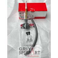 3KA-F4500-20 ORIGINAL YAMAHA RXKING GASOLINE FAUCET WITH BONUS HOSE, CLAMP, BOLT AND Ring