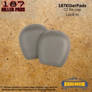 187 KILLER PADS LOCK-INTM RECAP FOR KNEE PAD GUARD