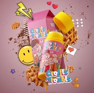 Jt06-Hendi Pecel Croffle Trouble 3Mg 60Ml Croissant Waffle Liquid Vape BEST SELLER
