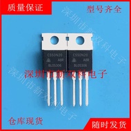 5PCS/LOT CS50N20 CS50N20A8R CS19N40 CS19N40A8H TO-220
