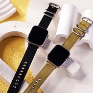 Apple Watch 高強度帆布 蘋果錶帶