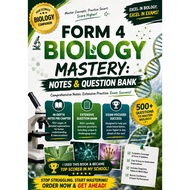 Form 4 Biology Mastery: Notes & Question Bank
