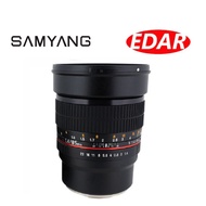 Samyang 85mm F/1.4 Aspherical Lens