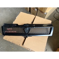 front grill grille proton iswara saga2 saga 2 lmst black 2006  ISWARA 06 (04-08) FRONT GRILLE = SAGA