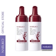[EXP:Sep 2025] Raw Job's Tears Brightening Make-up Removing Mousse Twin Pack(150mlX2)