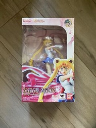 二手 Bandai Figuarts Zero Sailor Moon 美少女戰士 月野兔