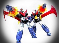 Metal Build Mazinger Z 鐵甲萬能俠 1 和2號
