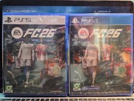 [荃灣門市][現貨]🔥歡迎用舊款Ns/Ps4/Ps5 FC25補錢$358換購全新FC26🔥wapp62788139