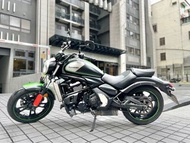 2016年 Kawasaki VN650 ABS 小火神 台崎 保證無倒摔 車友超顧車