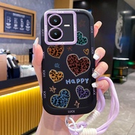 Casing For VIVO Y22 Y22s Y27s Y27 5G Y36 5G Y100i 5G Y100 5G Case Silicone Cases Soft Cover