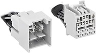 Metra - AXXESS LOC T-Harness for by-Passing The Factory MIC -Ford 32 PIN