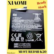 XIAOMI MI 9T & REDMI K20 (BP41) (3900-4000mAh) Li-ion Battery